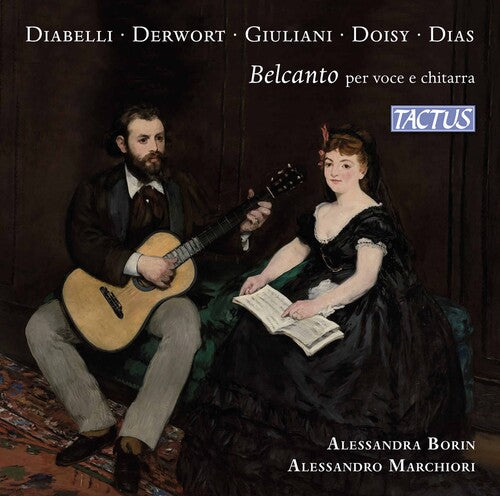 Derwort / Borin / Marchiori: Belcanto