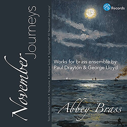 Drayton / Abbey Brass: November Journeys