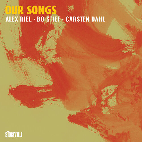 Jarrett / Riel / Dahl: Our Songs