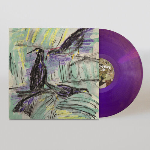 McHone, Carson: Still Life - Purple