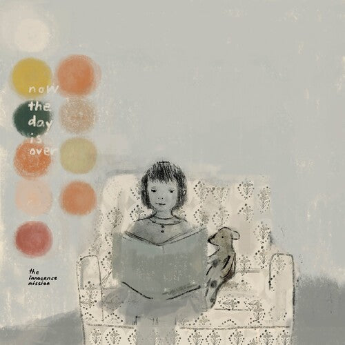 The Innocence Mission: Now The Day Is Over - VINYL LP