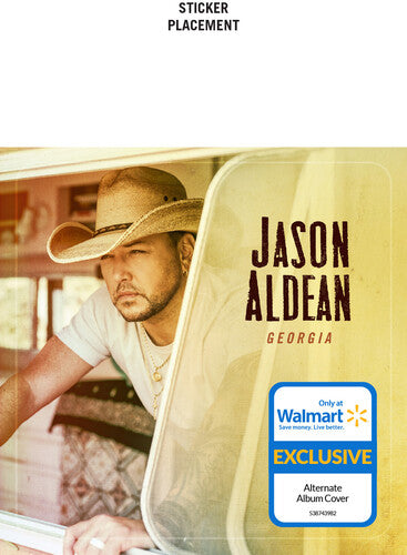 Aldean, Jason: Georgia