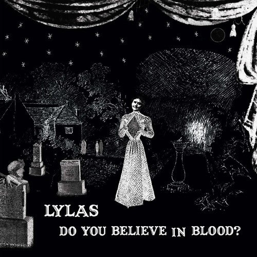 Iylas: Do You Believe In Blood? - VINYL LP