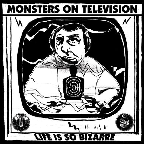 Monsters on Television: Life Is So Bizarre - COMPACT DISCS