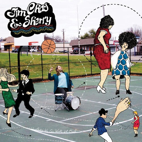 Tim Chad & Sherry: Baby We Can Work It Out - COMPACT DISCS