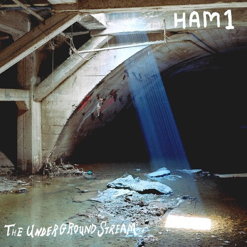 Ham1: The Underground Stream - VINYL LP