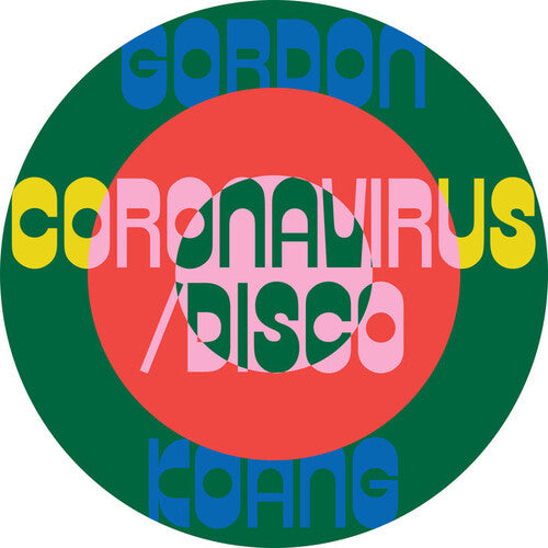 Koang, Gordon: Coronavirus/Disco