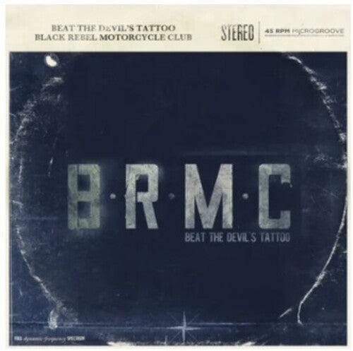 Black Rebel Motorcycle Club: Beat The Devil's Tattoo - VINYL LP