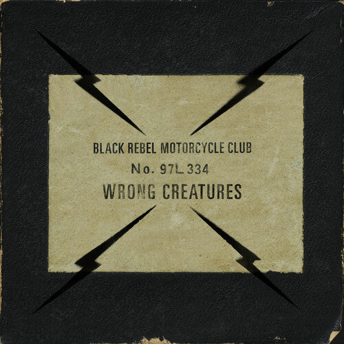 Brmc ( Black Rebel Motorcycle Club ): Wrong Creatures