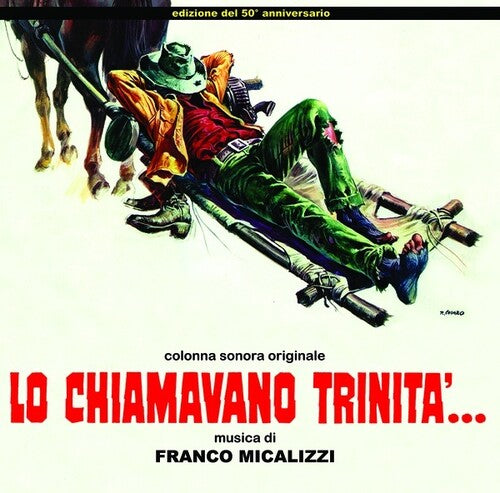 Lo Chiamavano Trinita / O.S.T.: Lo Chiamavano Trinita (Original Soundtrack)