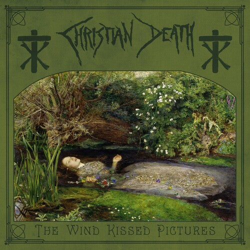 Christian Death: The Wind Kissed Pictures - 2021 Edition