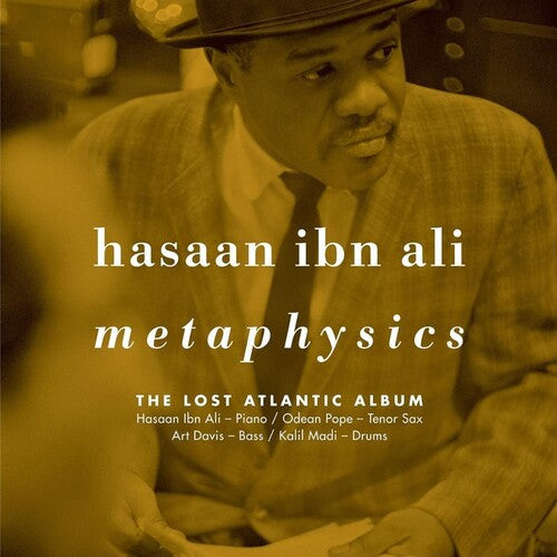 Ibn Ali, Hasaan: Metaphysics: The Lost Atlantic Album