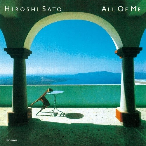 Sato, Hiroshi: All Of Me