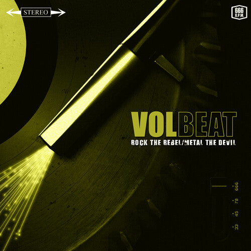 Volbeat: Rock The Rebel / Metal The Devil