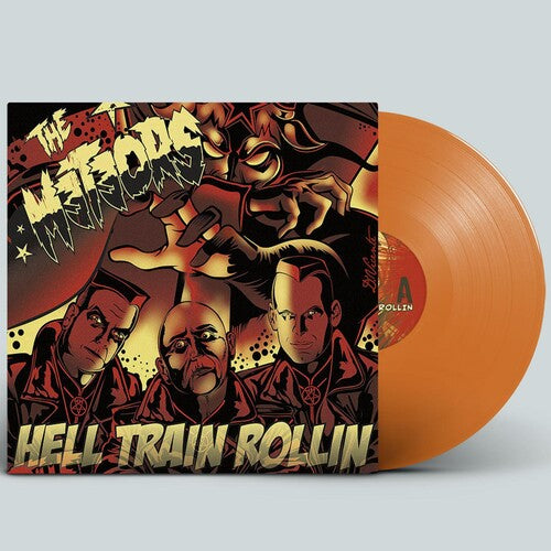 Meteors: Hell Train Rollin'