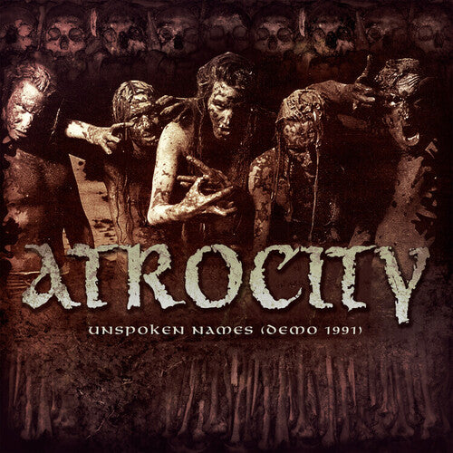 Atrocity: Unspoken Names (Demo 1991)