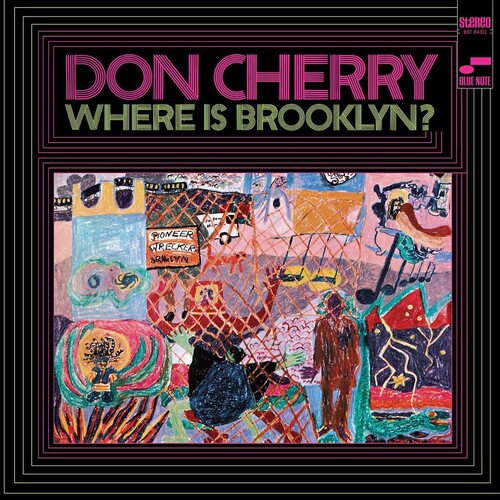 Cherry, Don: Where Is Brooklyn?