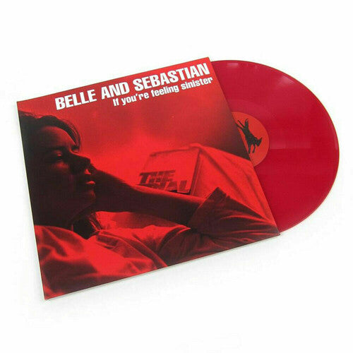 Belle & Sebastian: If You're Feeling Sinister (Limited Edition) (Red Vinyl)