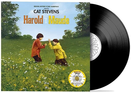 Stevens, Cat: Harold And Maude (Original Soundtrack)