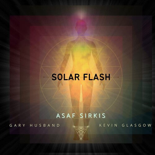 Asaf Sirkis: Solar Flash - COMPACT DISCS