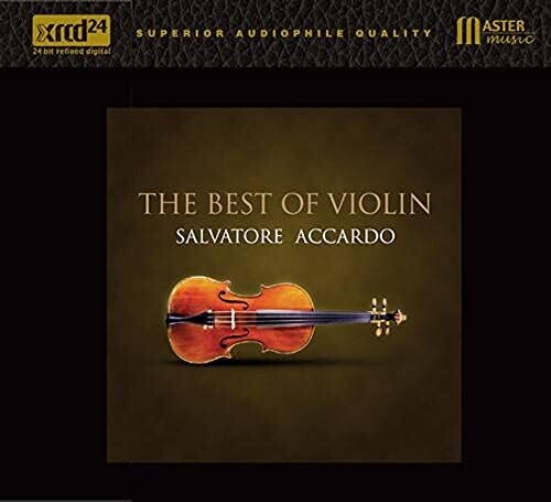 Accardo, Salvatore: Best Of Violin