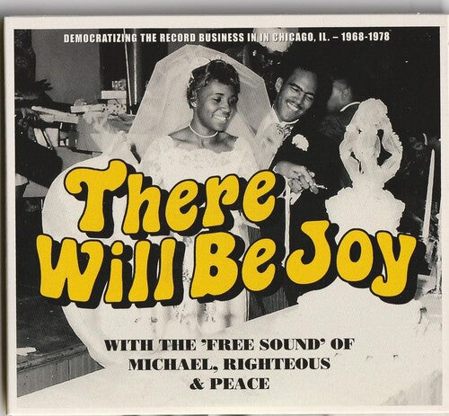 There Will Be Joy / Various: There Will Be Joy (Various Artists)