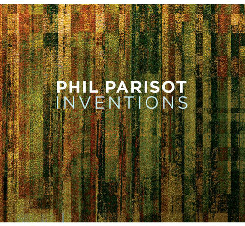 Parisot, Phil: Inventions