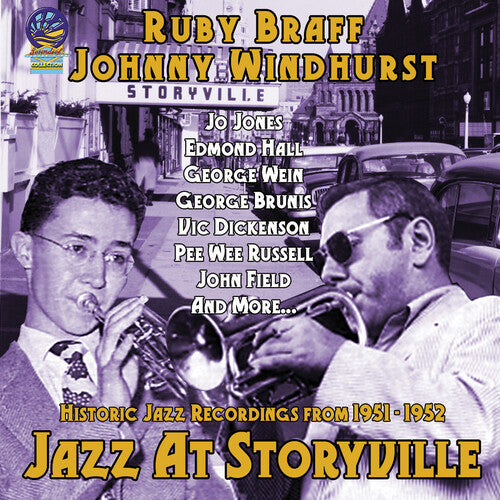 Various Artists: Jazz At Storyville (Various Artists) - COMPACT DISCS