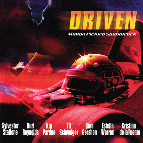 Driven / O.S.T.: Driven (Original Soundtrack)