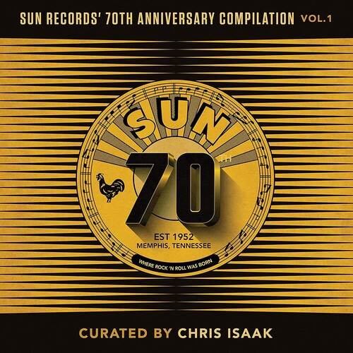 Sun Records 70th Anniversary Compilation 1 / Var: Sun Records' 70th Anniversary Compilation, Vol. 1 (Various Artists)