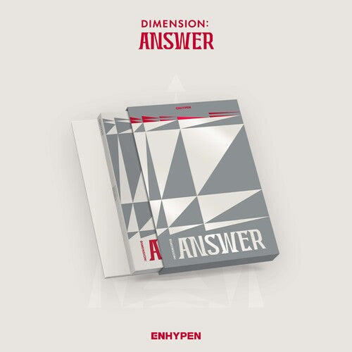 Enhypen: DIMENSION : ANSWER [NO ver.]