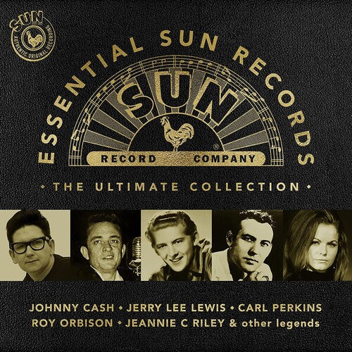 Essential Sun Records: Ultimate Collection / Var: Essential Sun Records: The Ultimate Collection (Various Artists)