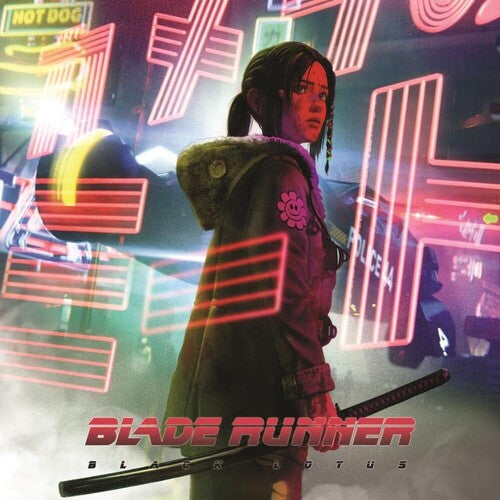 Blade Runner Black Lotus / TV O.S.T: Blade Runner Black Lotus (TV Original Soundtrack)