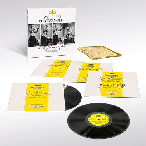 Furtwangler, Wilhelm: Complete Studio Recordings 1951-1953