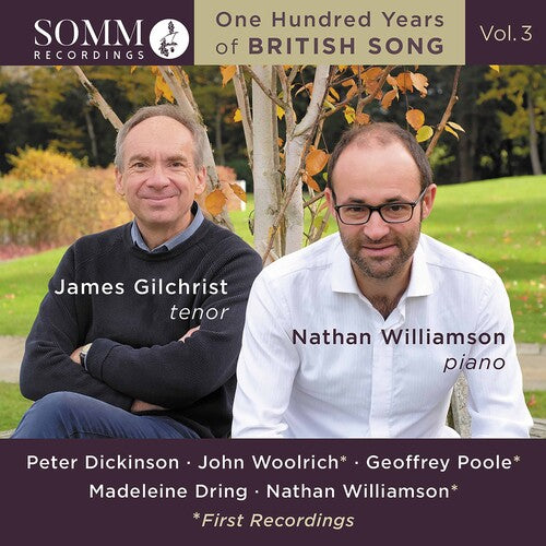 Dickinson / Gilchrist / Williamson: One Hundred Years 3