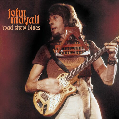Mayall, John: Road Show Blues (Red Marble)