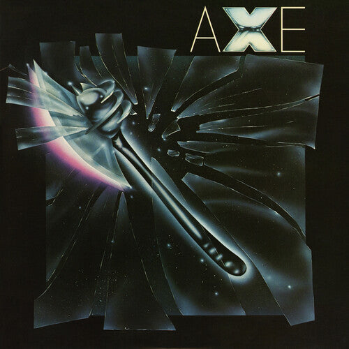 Axe: Axe (Silver)