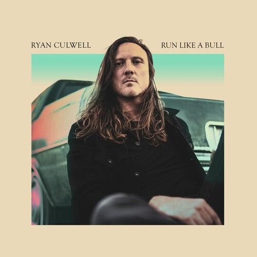 Ryan Culwell: Run Like A Bull - COMPACT DISCS
