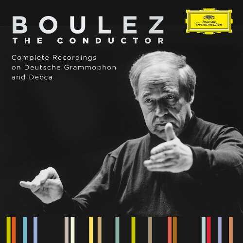 Boulez, Pierre: Boulez - the Conductor