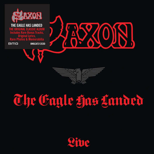 Saxon: The Eagle Has Landed (live)