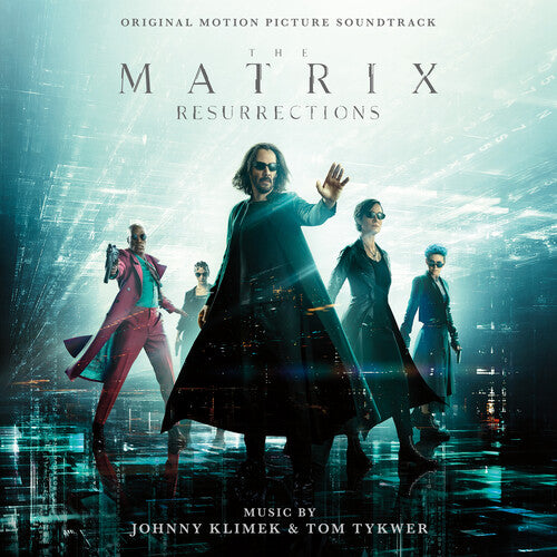 Klimek, Johnny / Tykwer, Tom: Matrix Resurrections (Original Soundtrack)