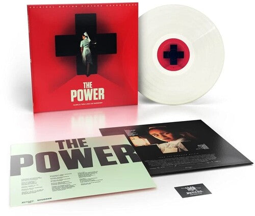 Gazelle Twin & Max De Wardener: The Power (Original Motion Picture Soundtrack)