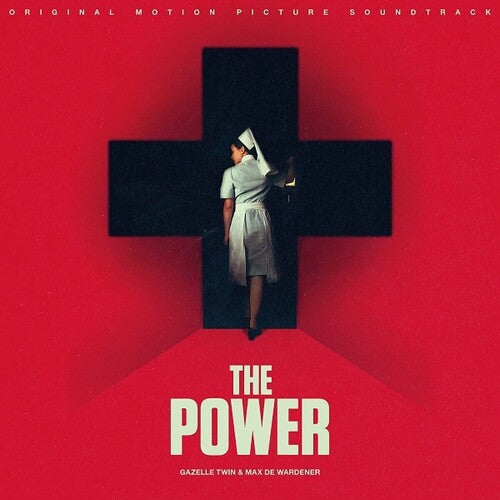 Gazelle Twin: The Power (Original Soundtrack) - COMPACT DISCS