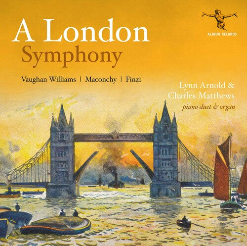 Finzi / Arnold / Matthews: London Symphony