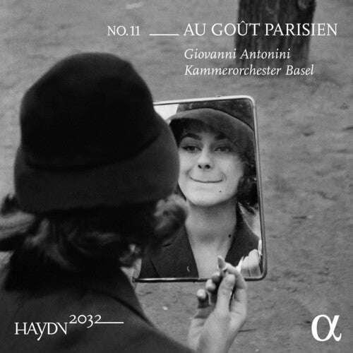 Haydn / Antonini / Kammerorchester Basel: Haydn 2032 11