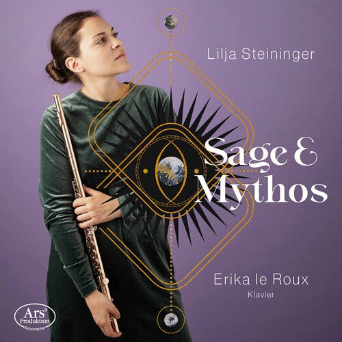 Borne / Steininger / Roux: Sage Und Mythos - SUPER-AUDIO CD