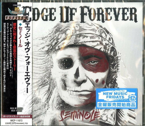 Edge of Forever: Seminole (incl. Bonus Track)