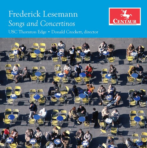 Lesemann: Songs & Concertinos