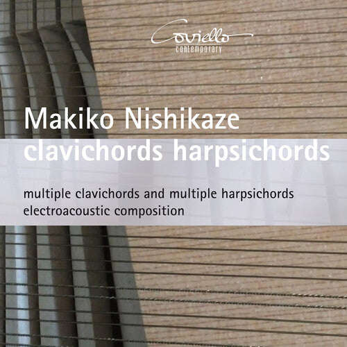 Nishikaze: Clavichords Harpsichords