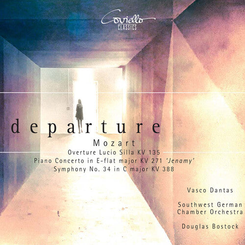 Mozart / Dantas / Bostock: Departure